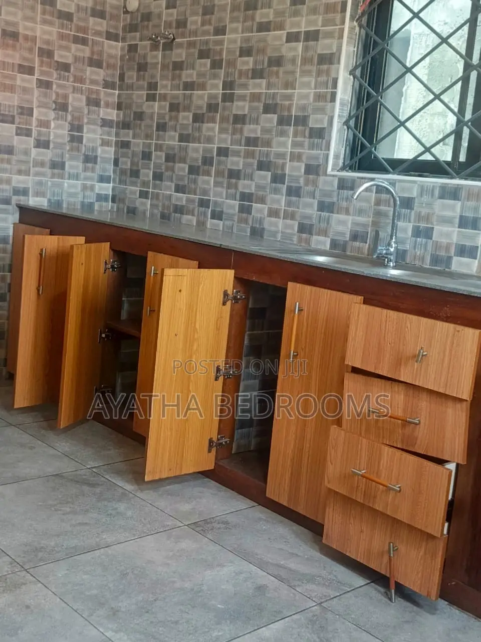 2bdrm Apartment in Modern Bedroom, Ledzokuku-Krowor for rent in Ledzokuku-Krowor