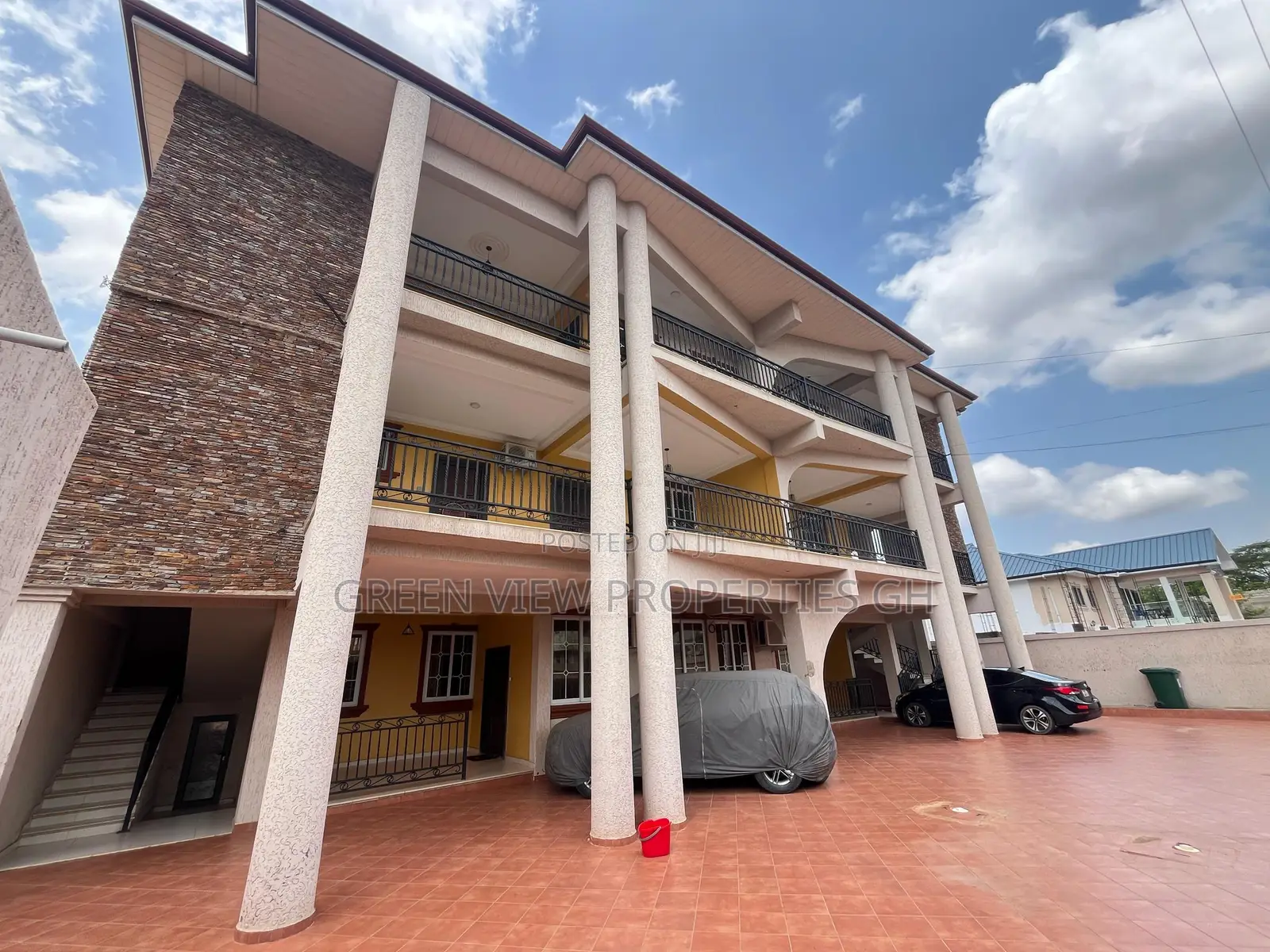 2bdrm Apartment in East Legon for rent in East Legon