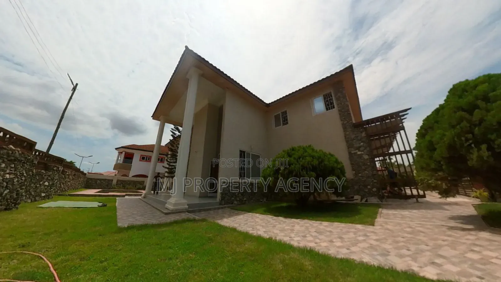 4bdrm Mansion in Meriville Estate, Manet Junction for rent in Manet Junction