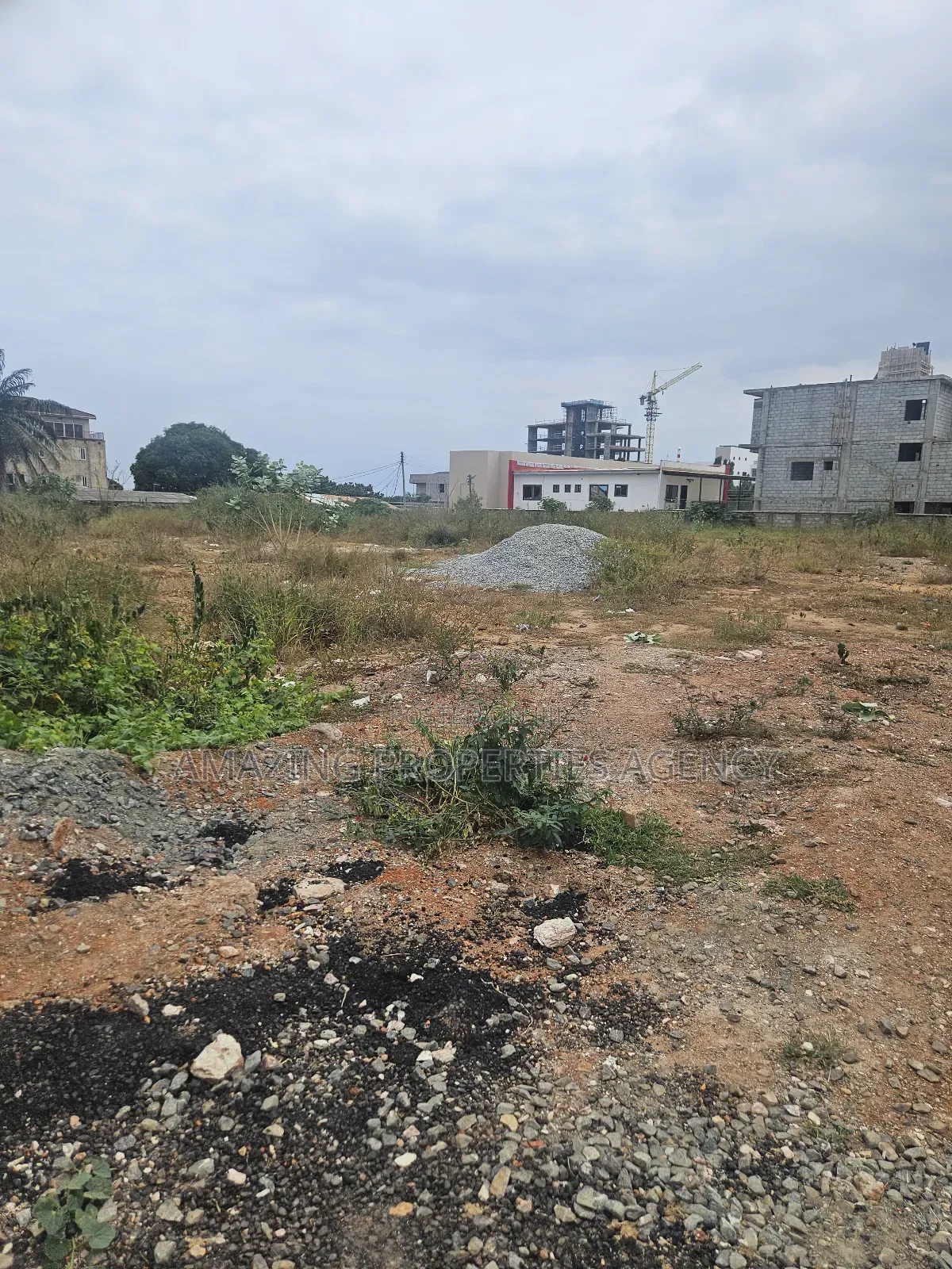 Land For Joint Venture Jvs 0.54 Acres in Ridge