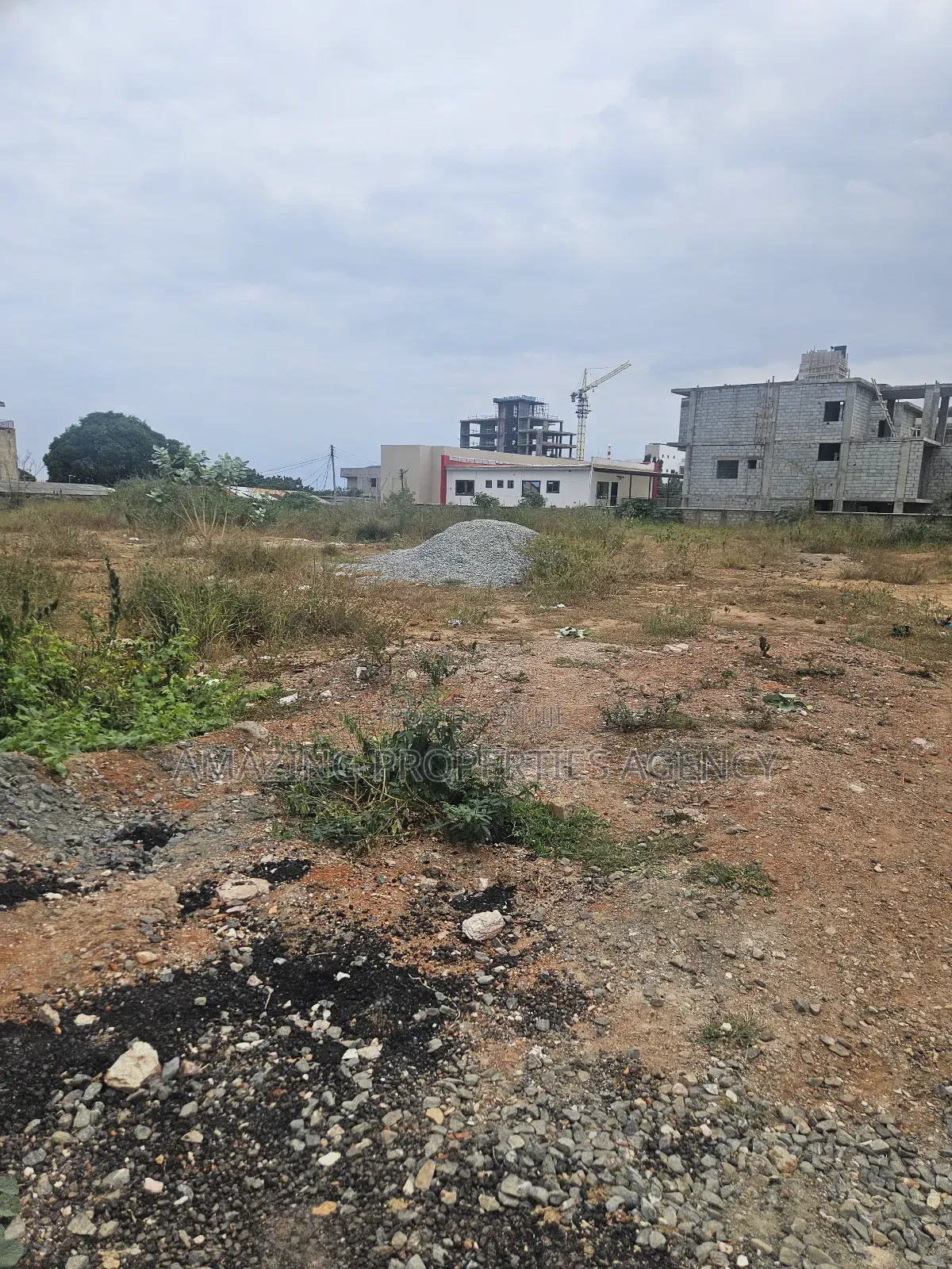 Land For Joint Venture Jvs 0.54 Acres in Ridge