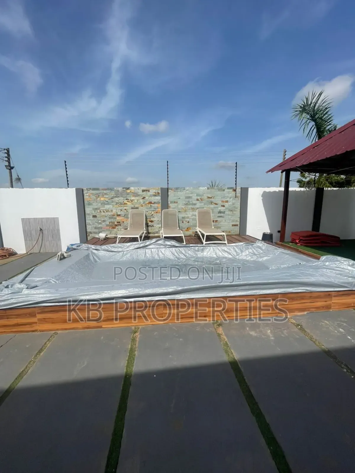 5bdrm House in Kb Properties, Community 25 for rent in Community 25