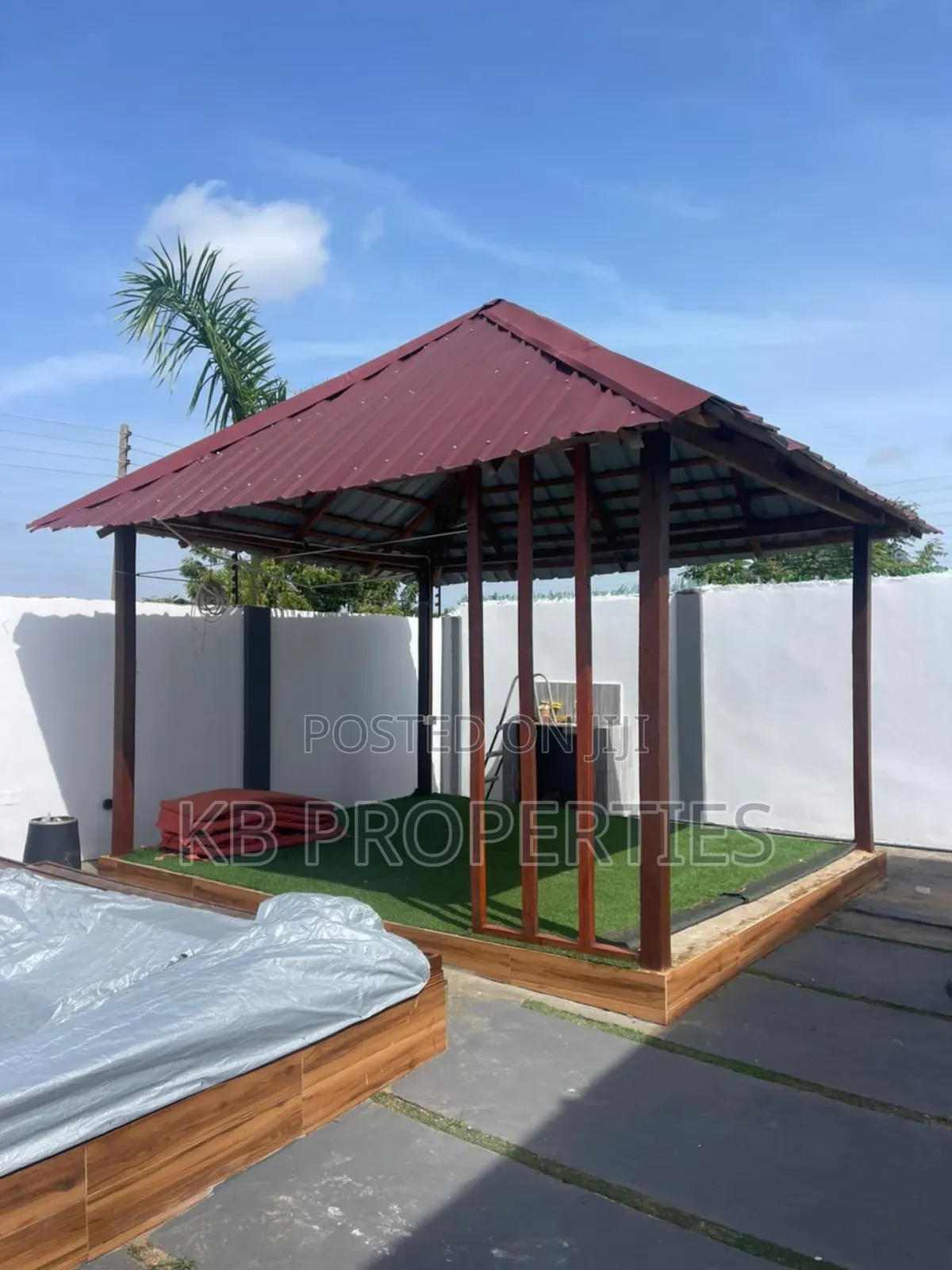 5bdrm House in Kb Properties, Community 25 for rent in Community 25