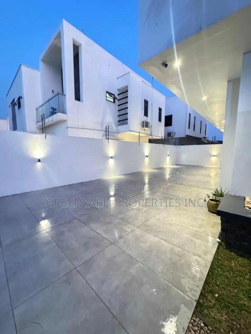 Furnished 3bdrm House in Adjiringanor, East Legon for rent in East Legon