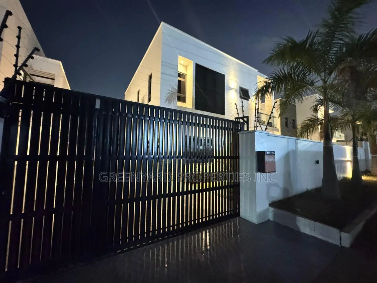 Furnished 3bdrm House in Adjiringanor, East Legon for rent in East Legon