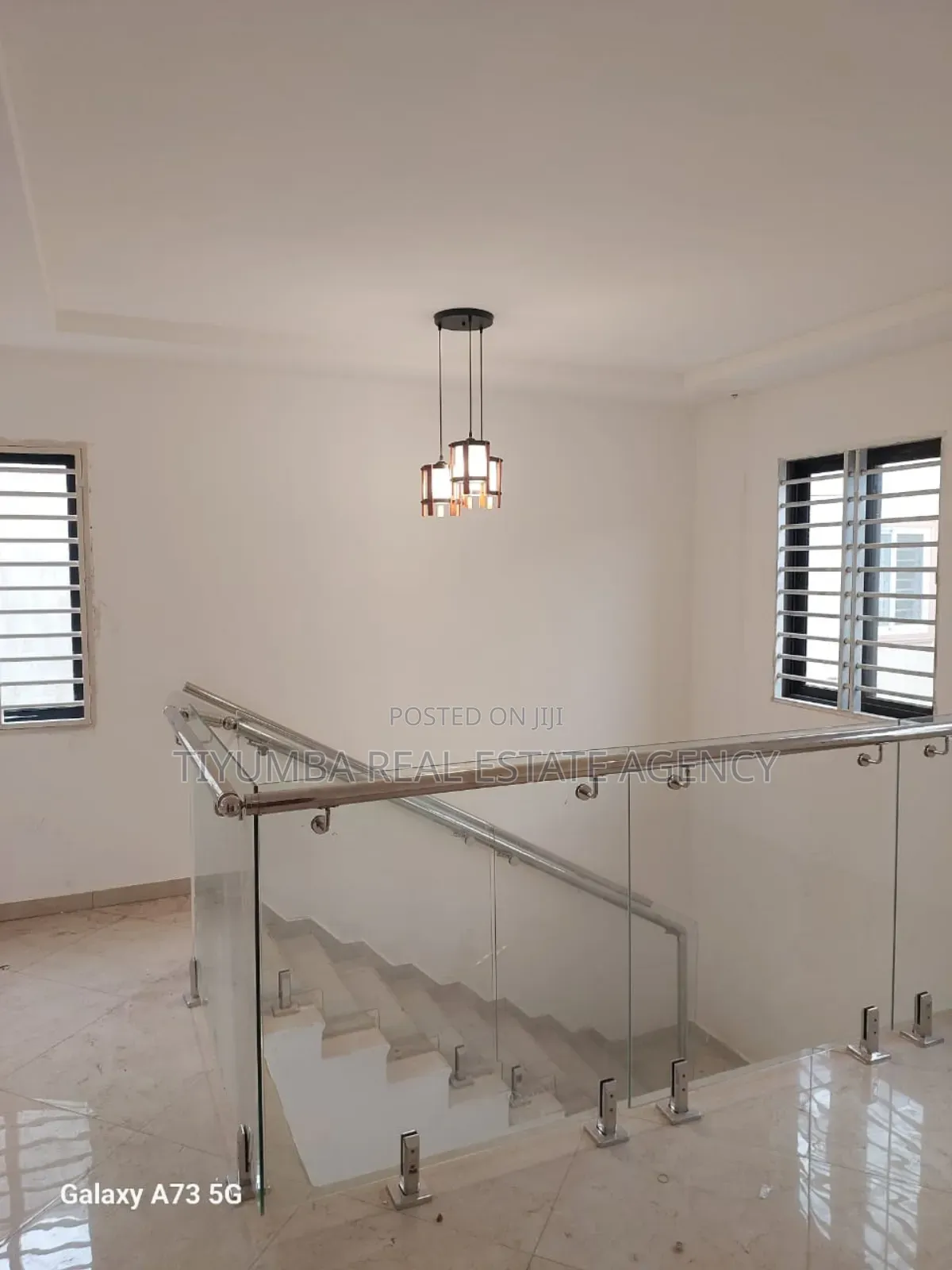 Furnished 4bdrm Duplex in Tiyumba Agency, Achimota for rent in Achimota