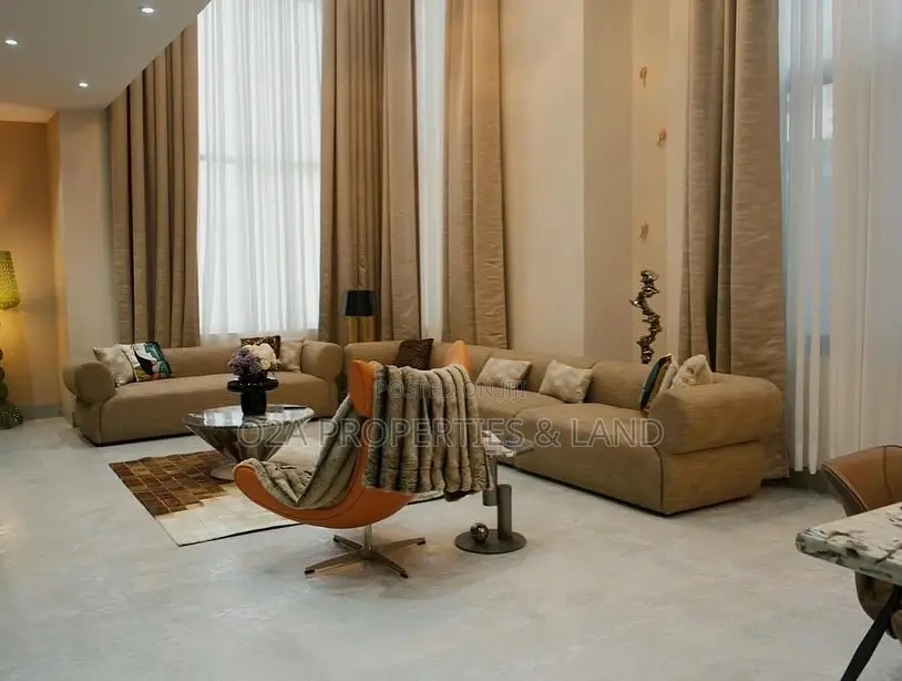 Furnished 4bdrm House in East Legon Hills for sale in New Legon