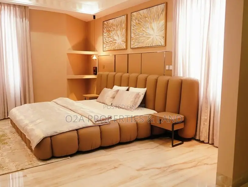Furnished 4bdrm House in East Legon Hills for sale in New Legon