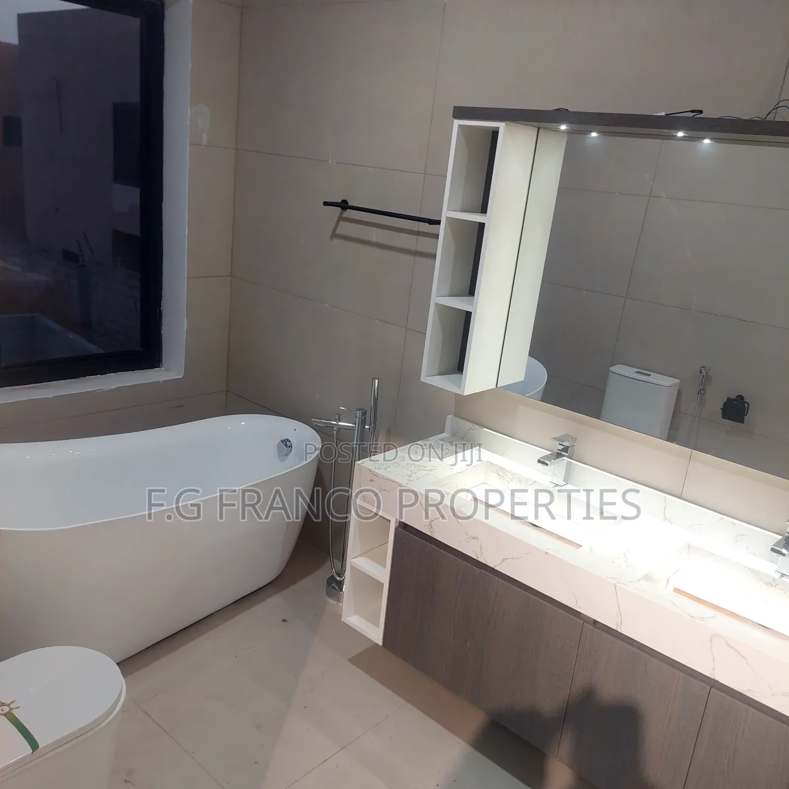 5bdrm House in Kg Franco Properties, Airport Residential Area for sale in Airport Residential Area
