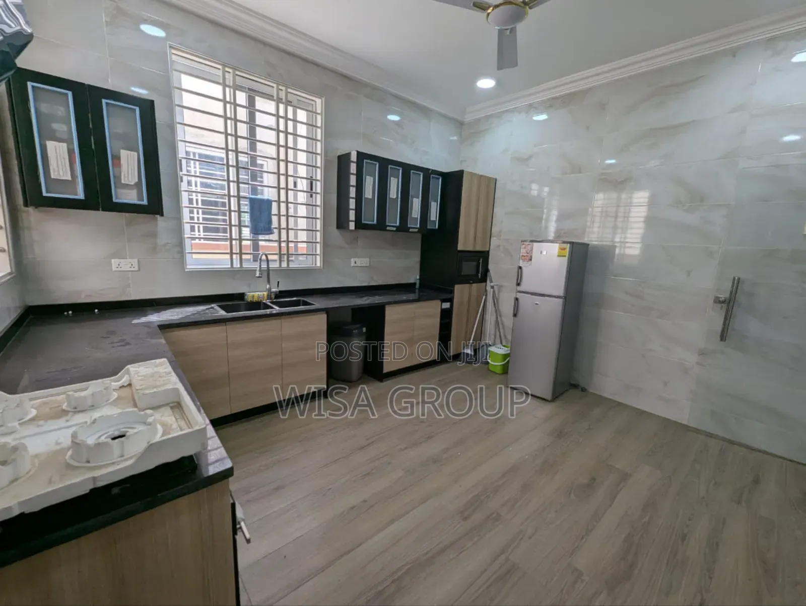 Furnished 2bdrm Duplex in Wisa Group, Accra Metropolitan for rent in Accra Metropolitan