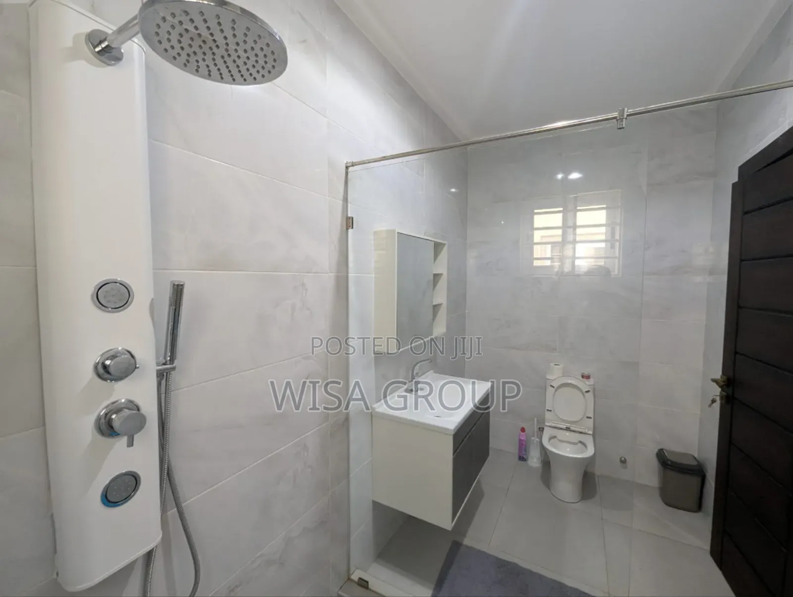 Furnished 2bdrm Duplex in Wisa Group, Accra Metropolitan for rent in Accra Metropolitan