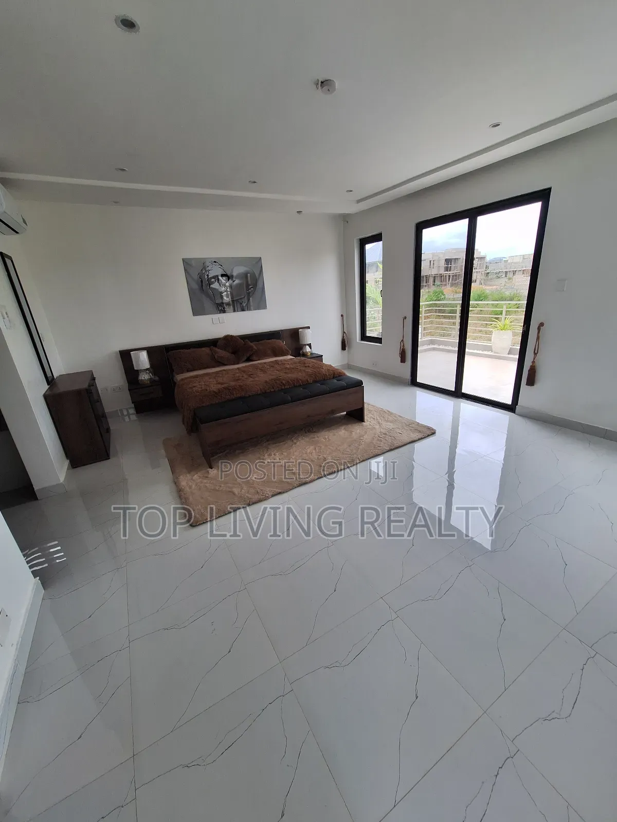 Furnished 4bdrm House in Legon Hills, Ashaley Botwe for sale in Ashaley Botwe