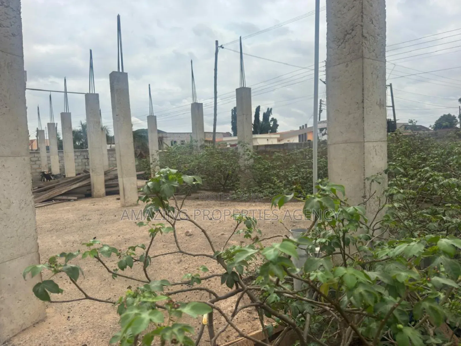 3 Plots Of Land For Sale At Spintex in Spintex