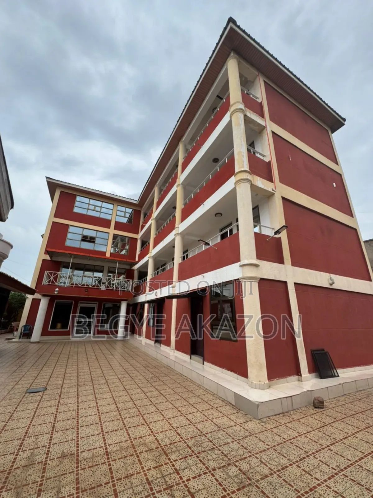 Furnished 1bdrm Apartment in Owoo Plastic Street, West Legon for rent in West Legon