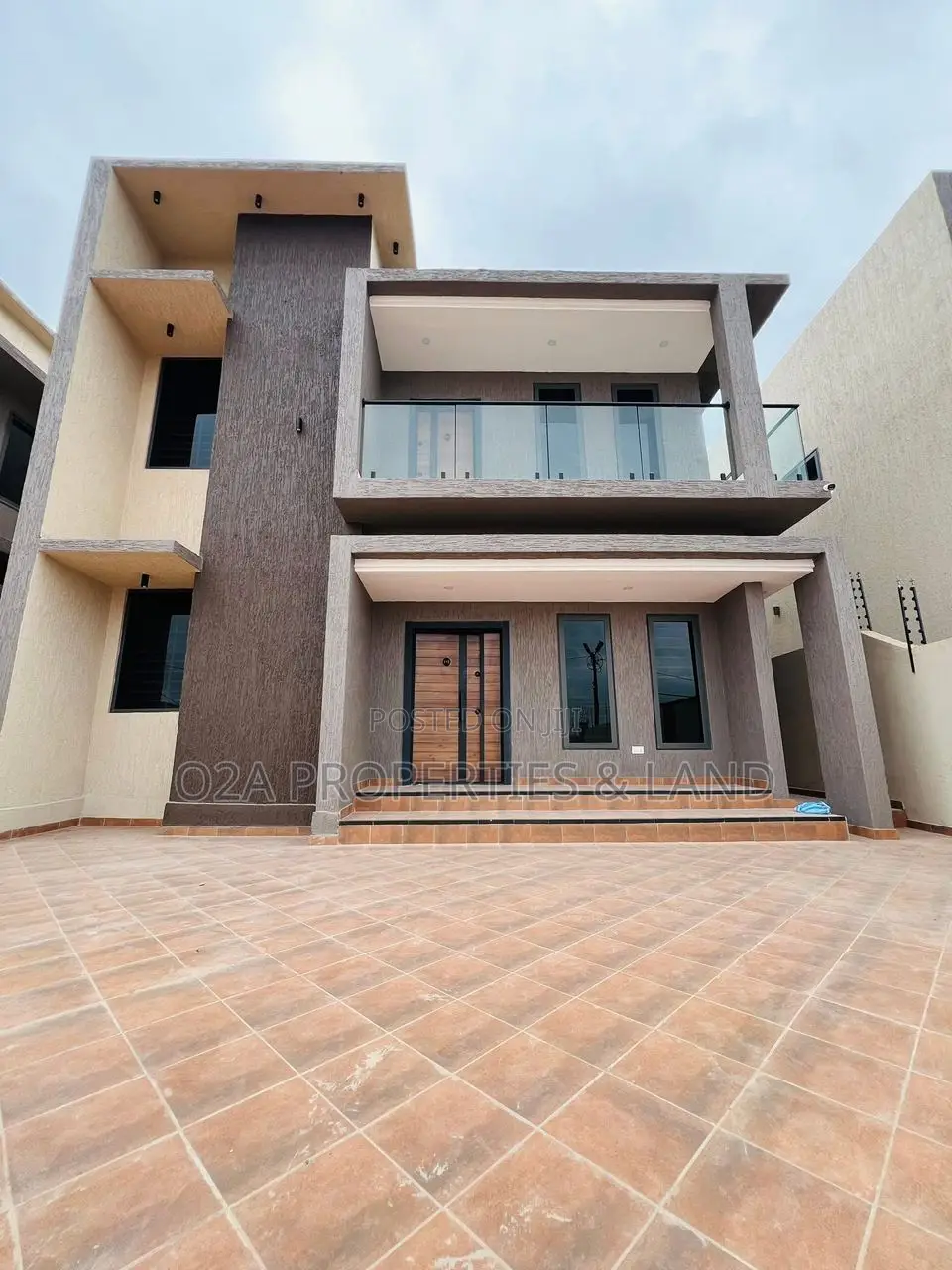 4bdrm House in East Legon Hills for sale in New Legon