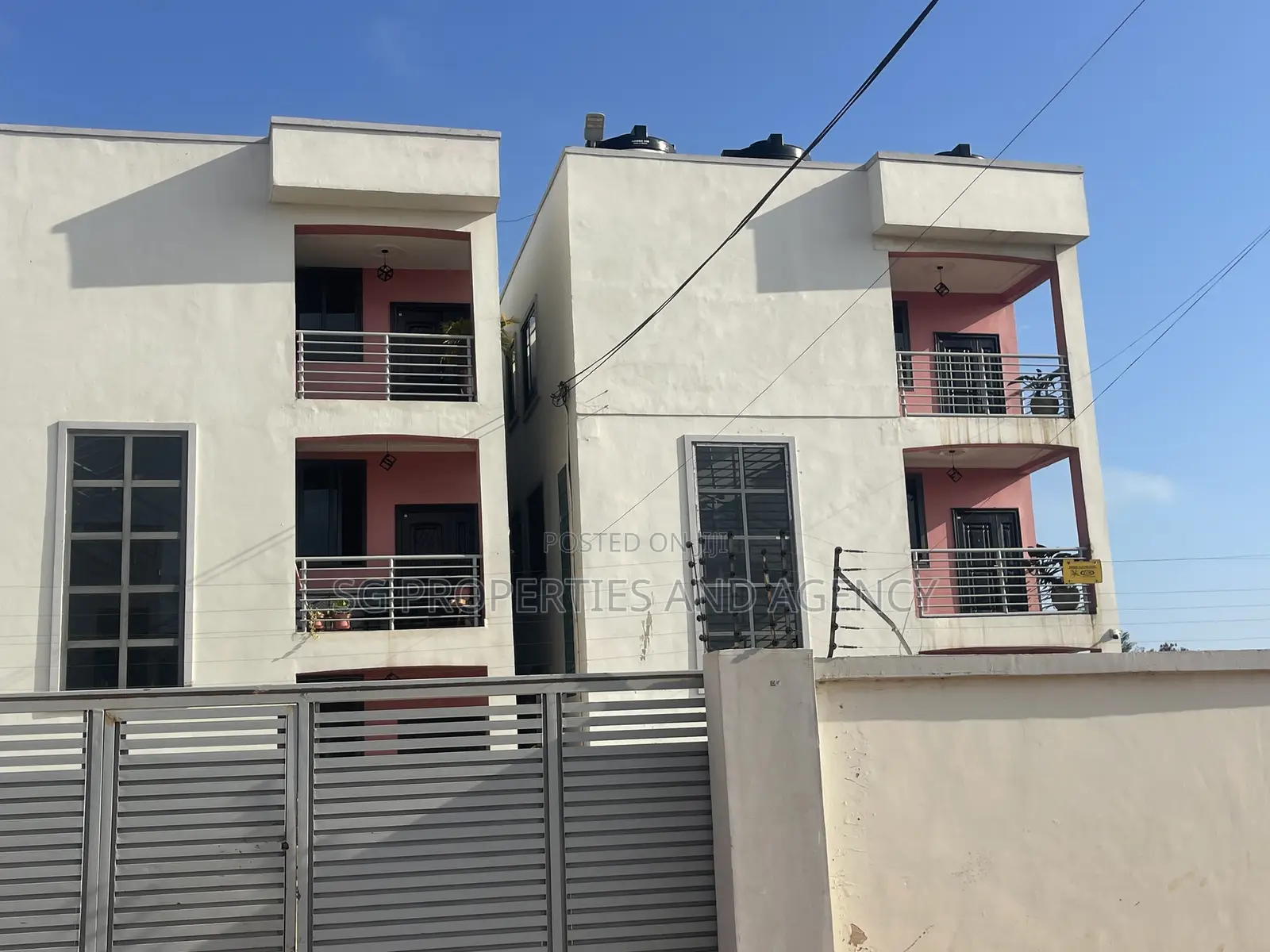 2bdrm Apartment in Tseaddo, Accra Metropolitan for rent in Accra Metropolitan