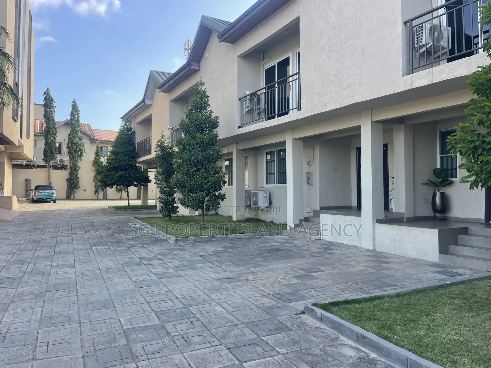 3bdrm Townhouse / Terrace in Tseaddo, Accra Metropolitan for rent in Accra Metropolitan