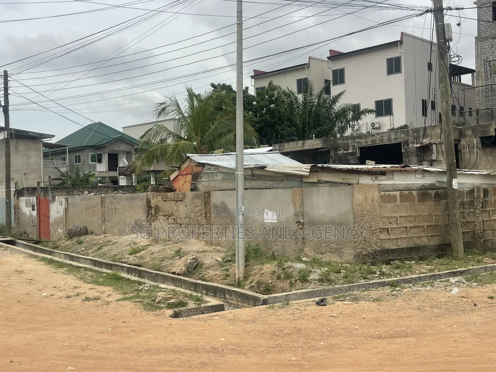 Genuine and Documented Corner Plot for Sale at Upsa in A&C Mall Area