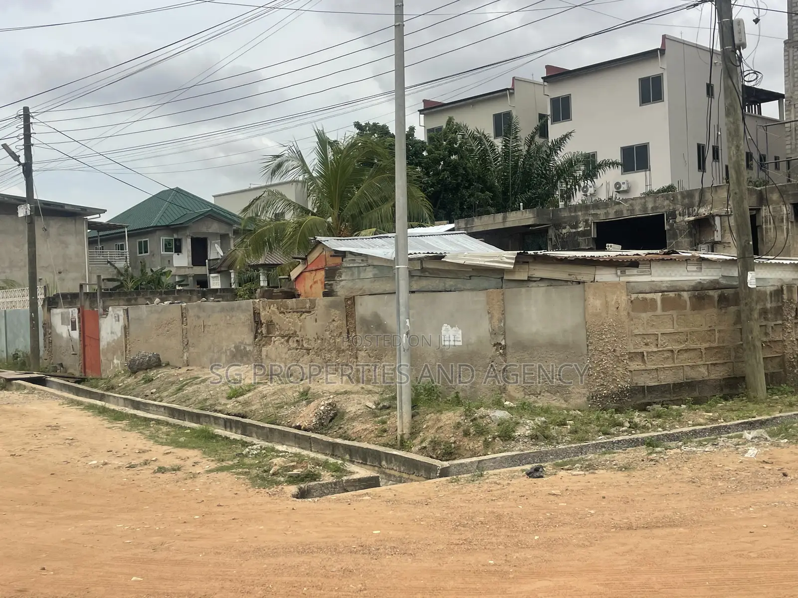 Genuine and Documented Corner Plot for Sale at Upsa in A&C Mall Area