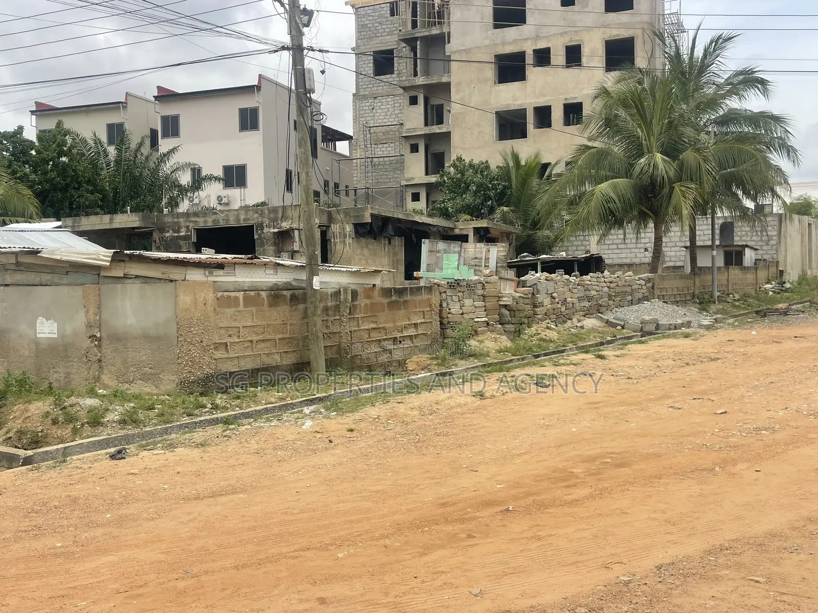 Genuine and Documented Corner Plot for Sale at Upsa in A&C Mall Area