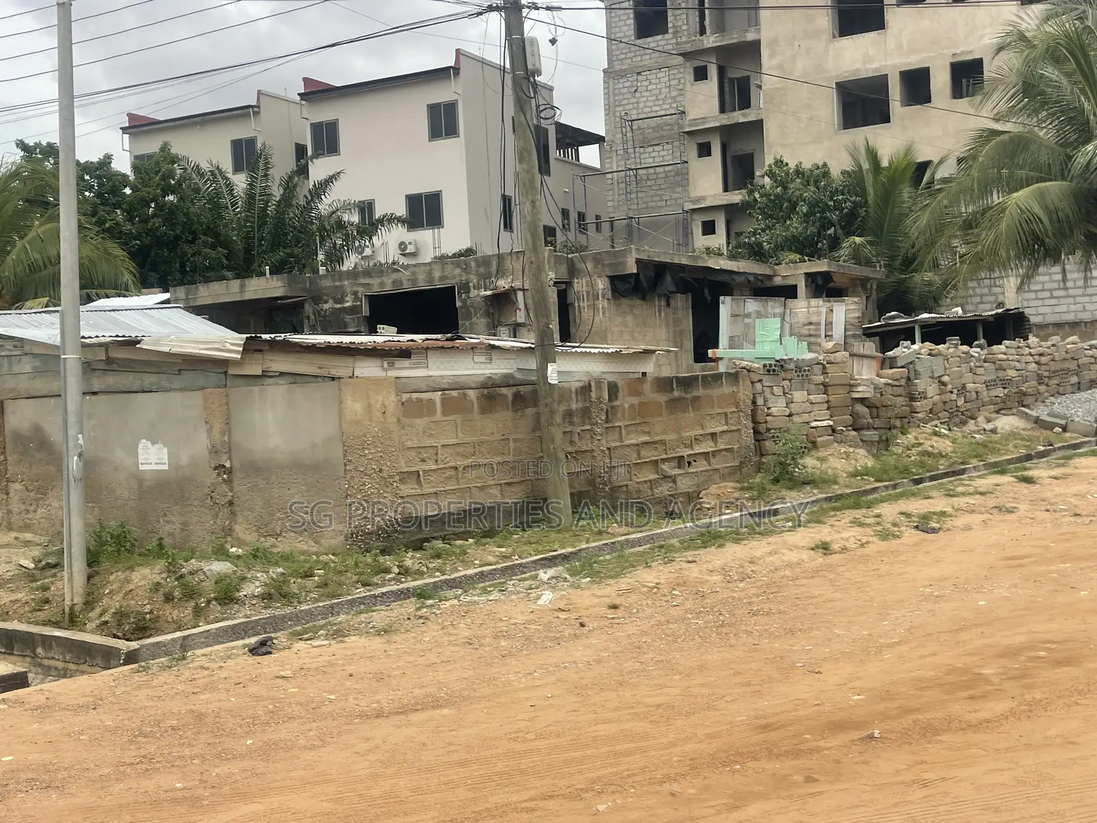 Genuine and Documented Corner Plot for Sale at Upsa in A&C Mall Area