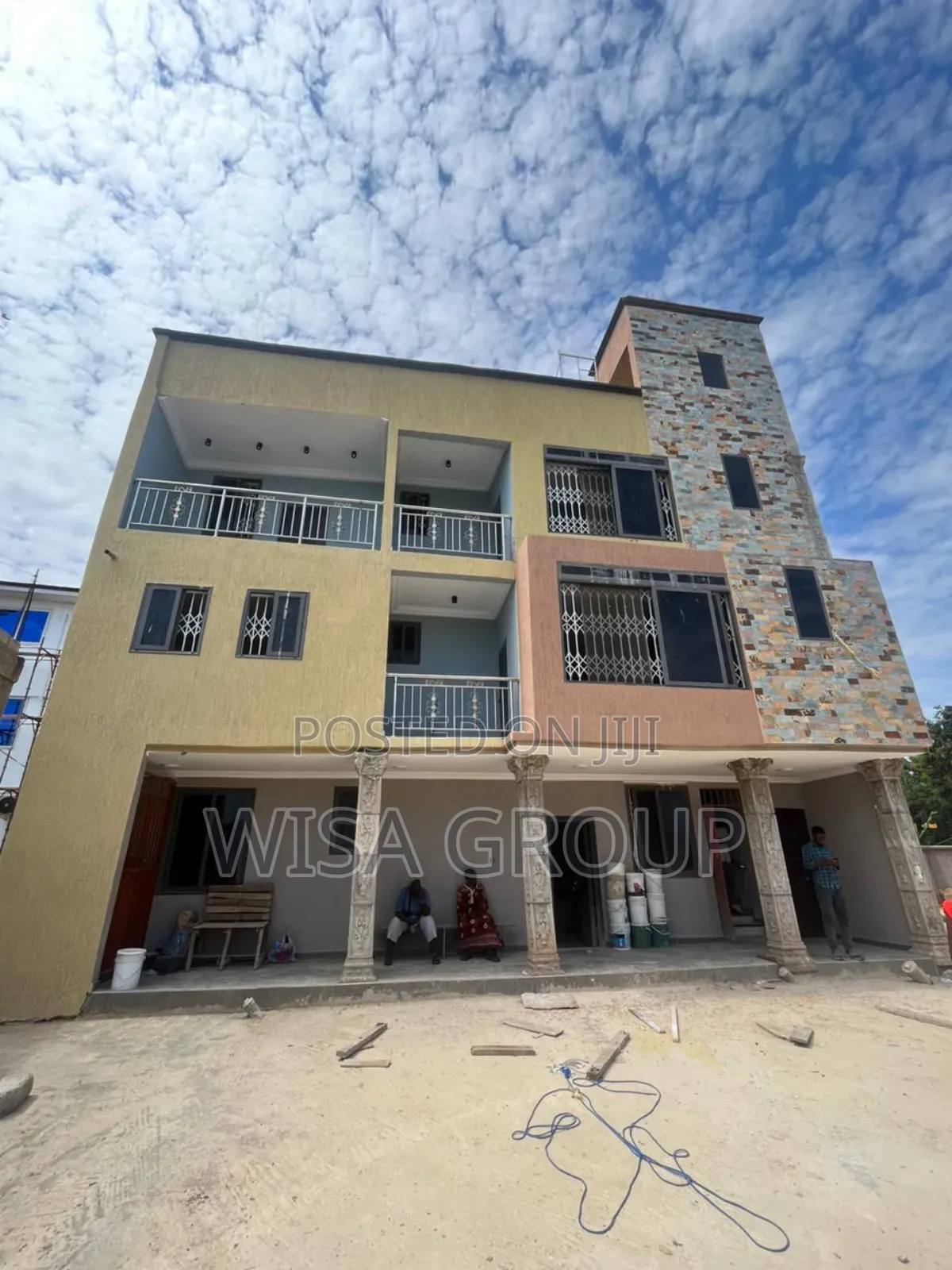 2bdrm Apartment in Wisa Group, Accra Metropolitan for rent in Accra Metropolitan
