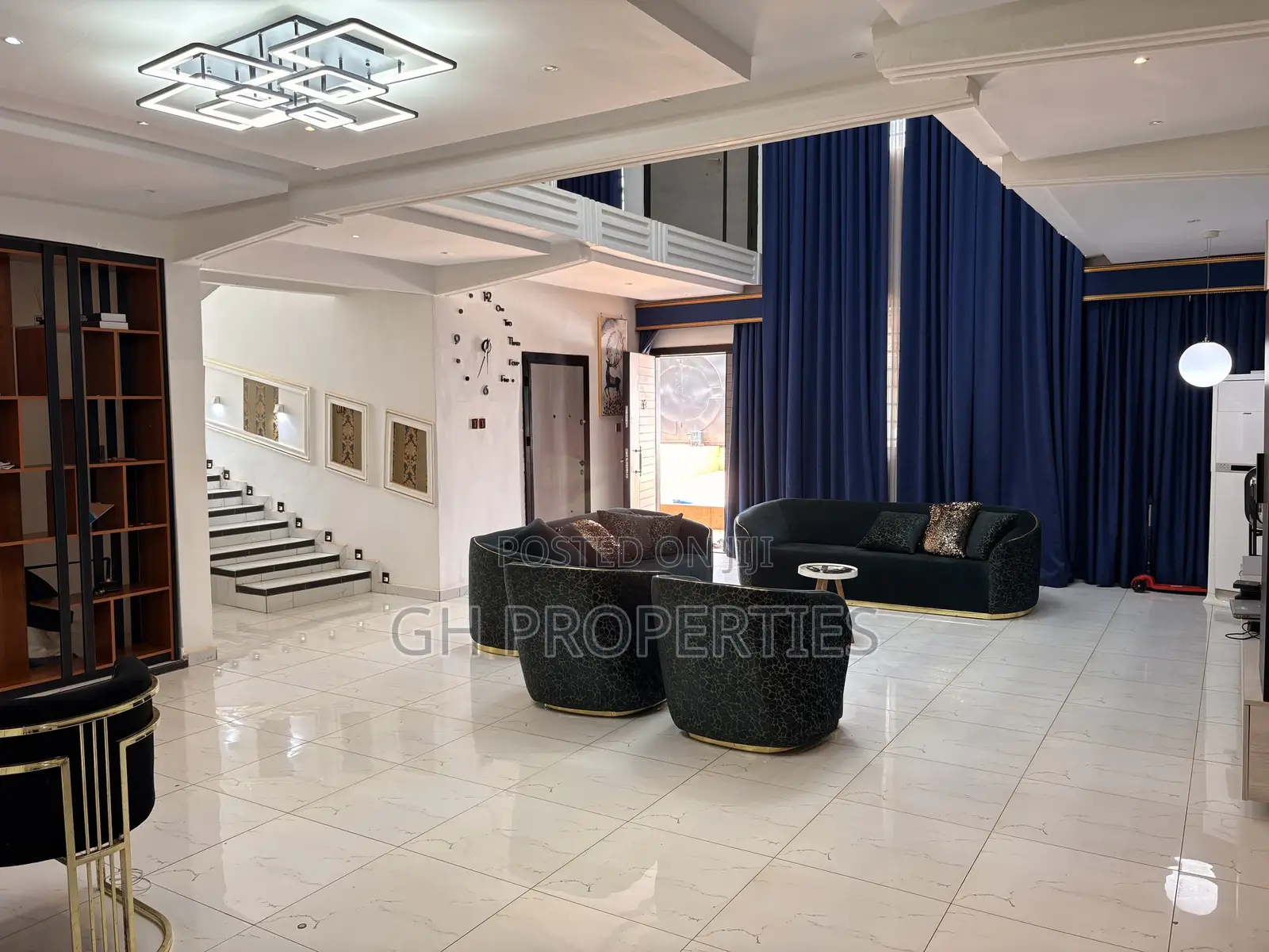 6bdrm Apartment in Yabe, Kumasi Metropolitan for sale in Kumasi Metropolitan