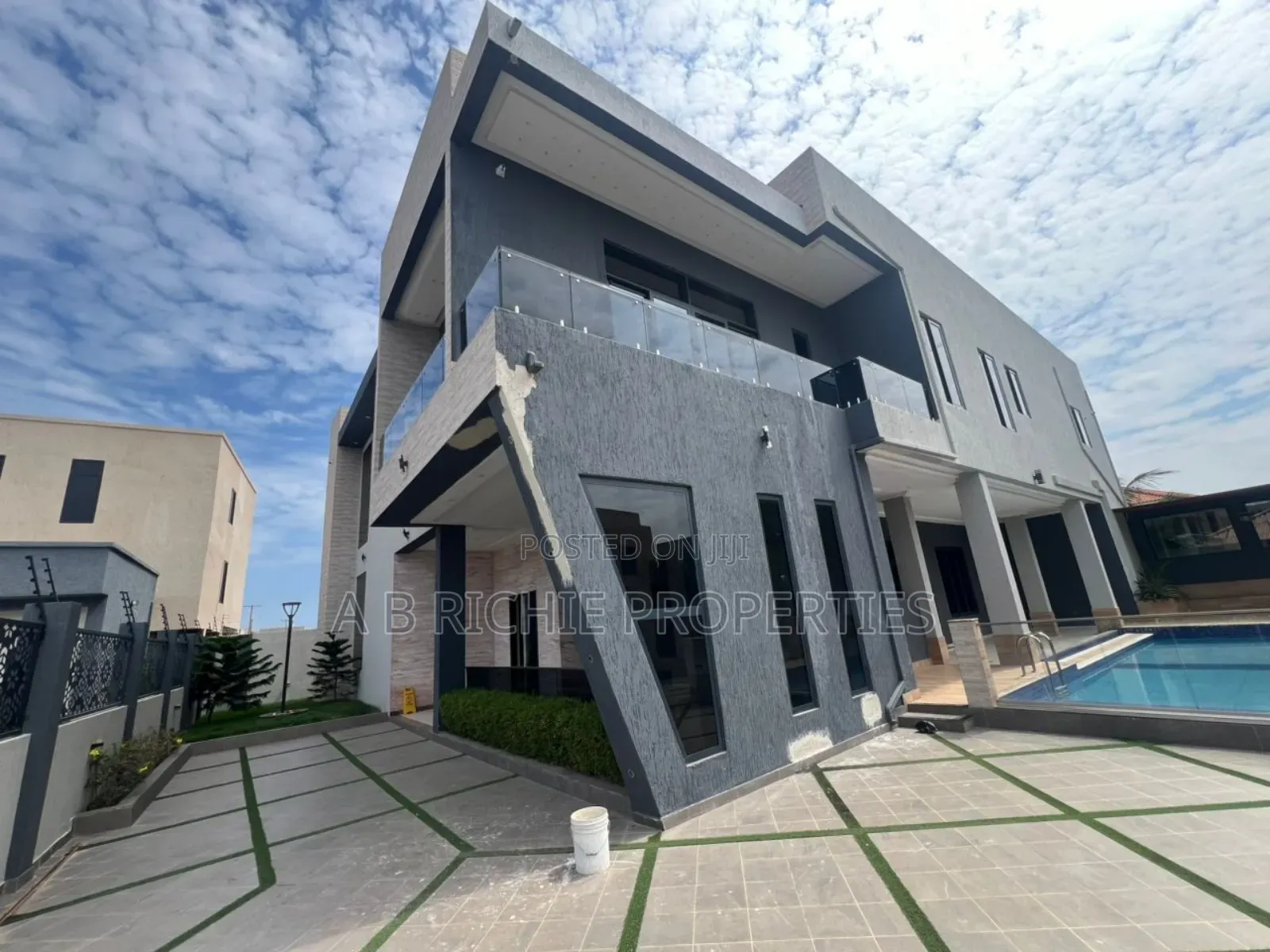 5bdrm Mansion in Ab Richie Properties, Regimanuel Gray Estates for sale in Regimanuel Gray Estates