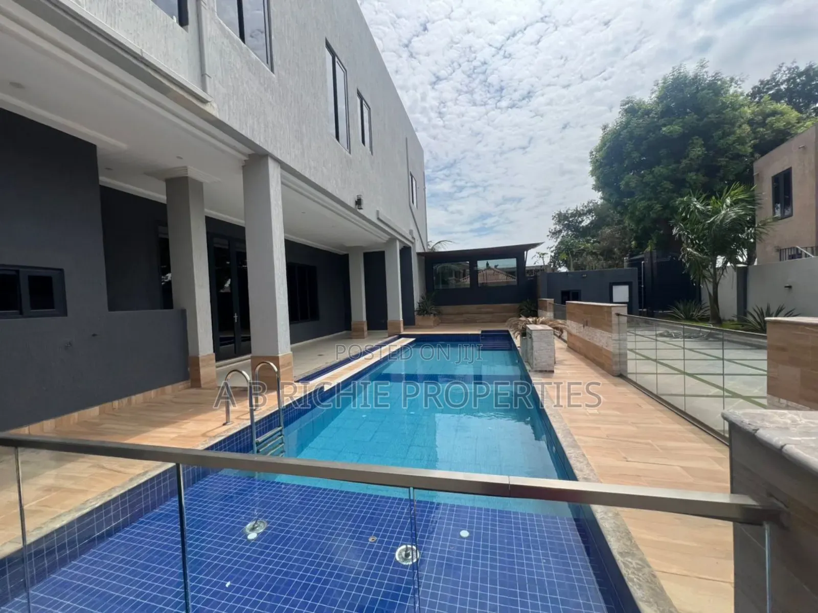 5bdrm Mansion in Ab Richie Properties, Regimanuel Gray Estates for sale in Regimanuel Gray Estates