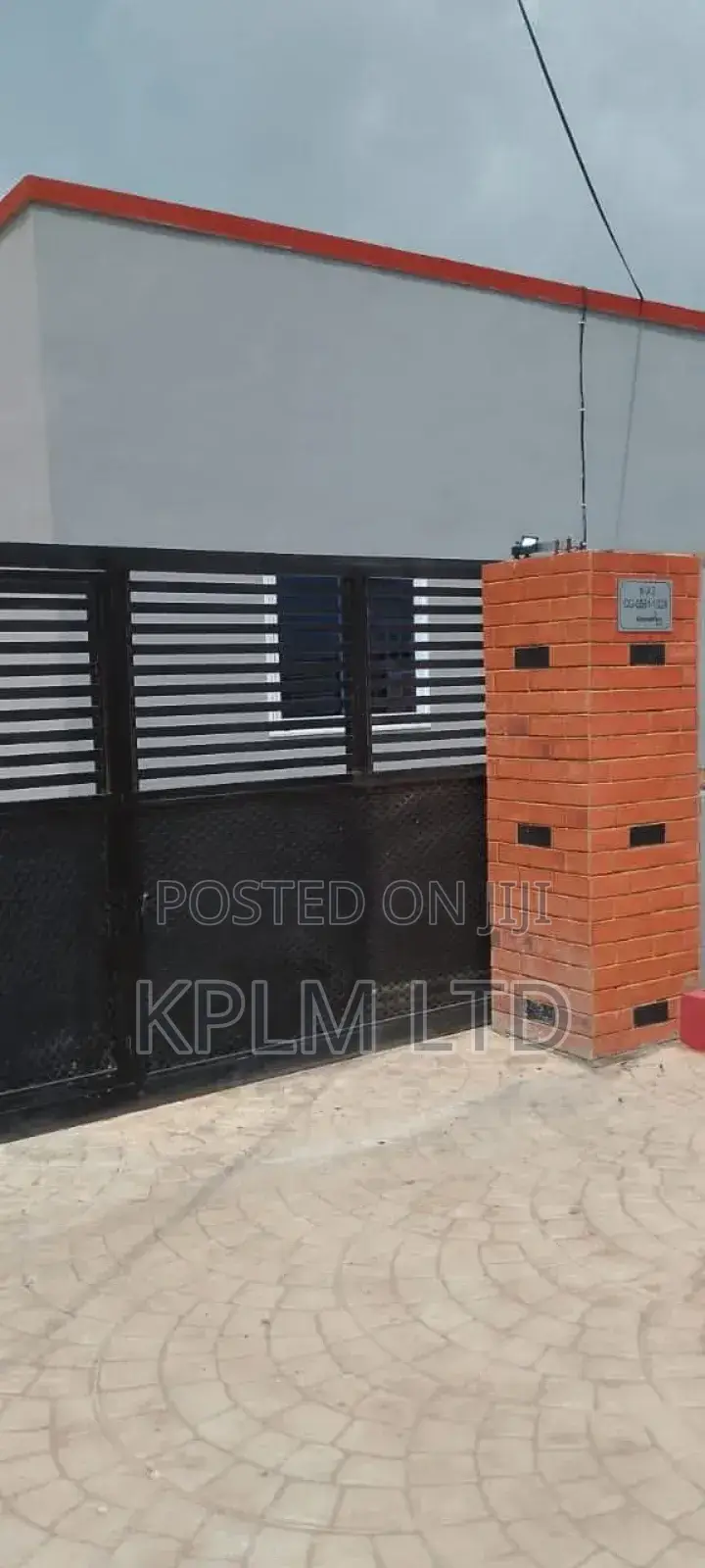 2bdrm House in Blue Rose Gardens, Kasoa for rent in Kasoa