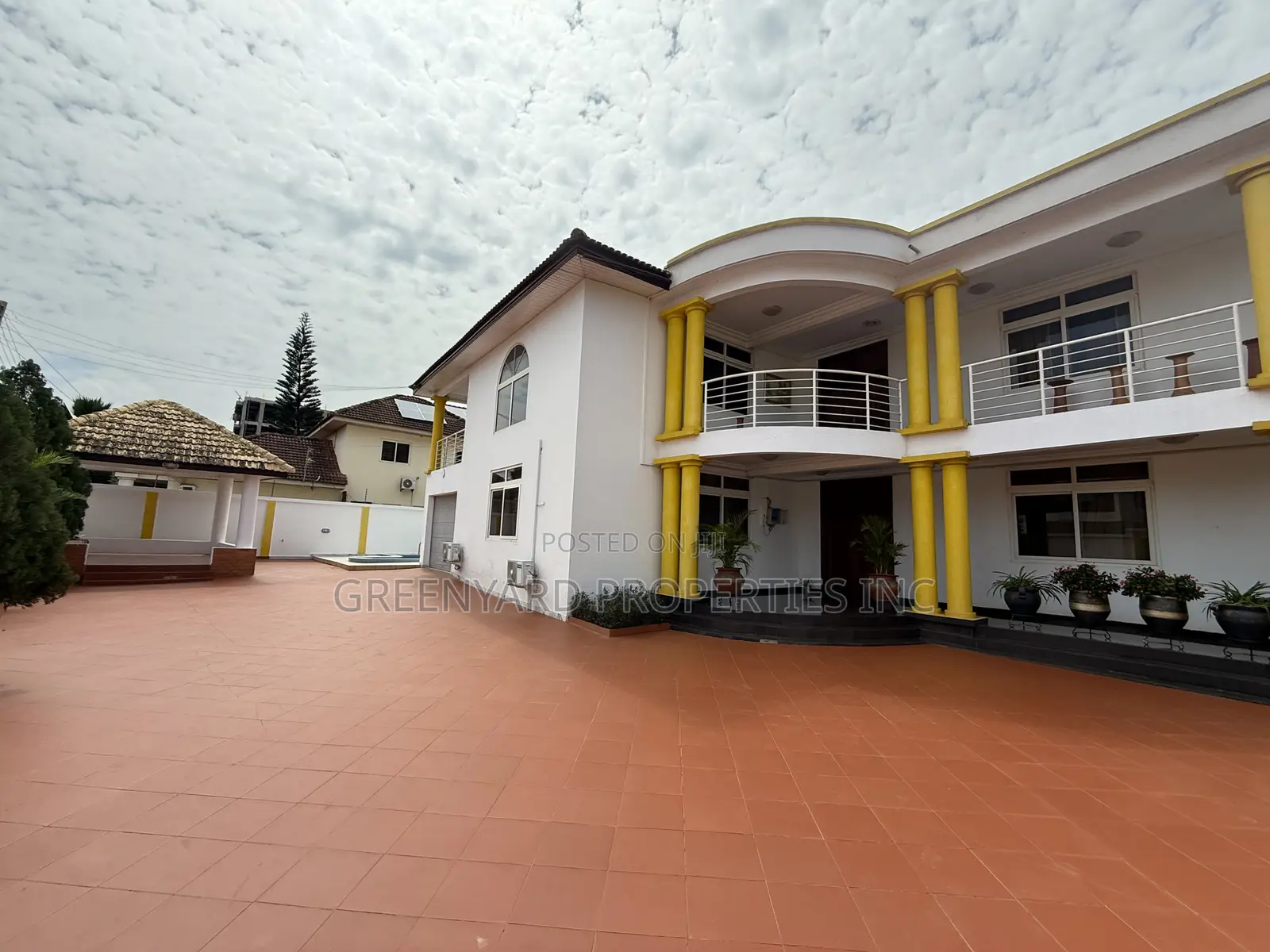 5bdrm House in Adjiringanor, East Legon for rent in East Legon