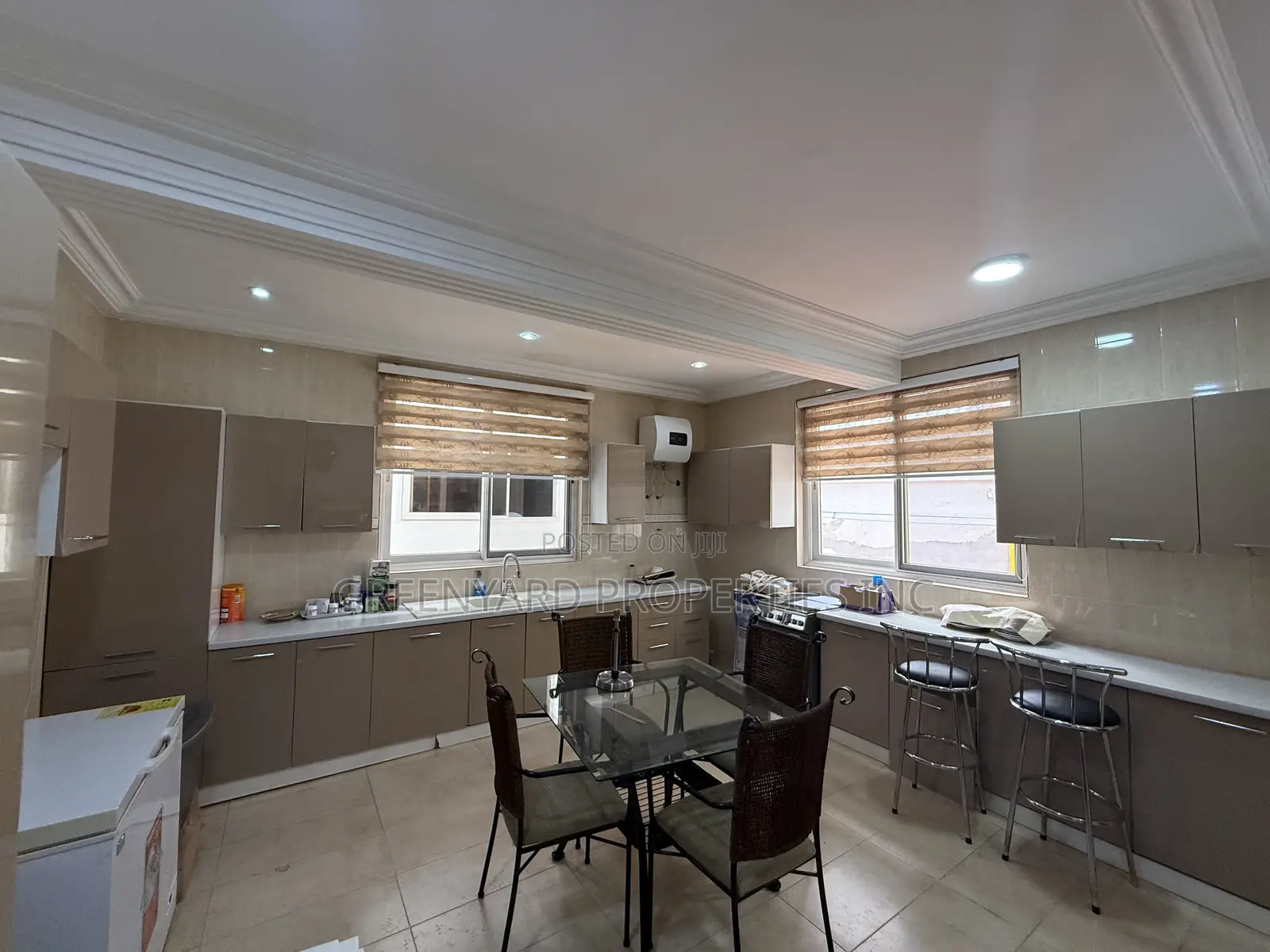 5bdrm House in Adjiringanor, East Legon for rent in East Legon