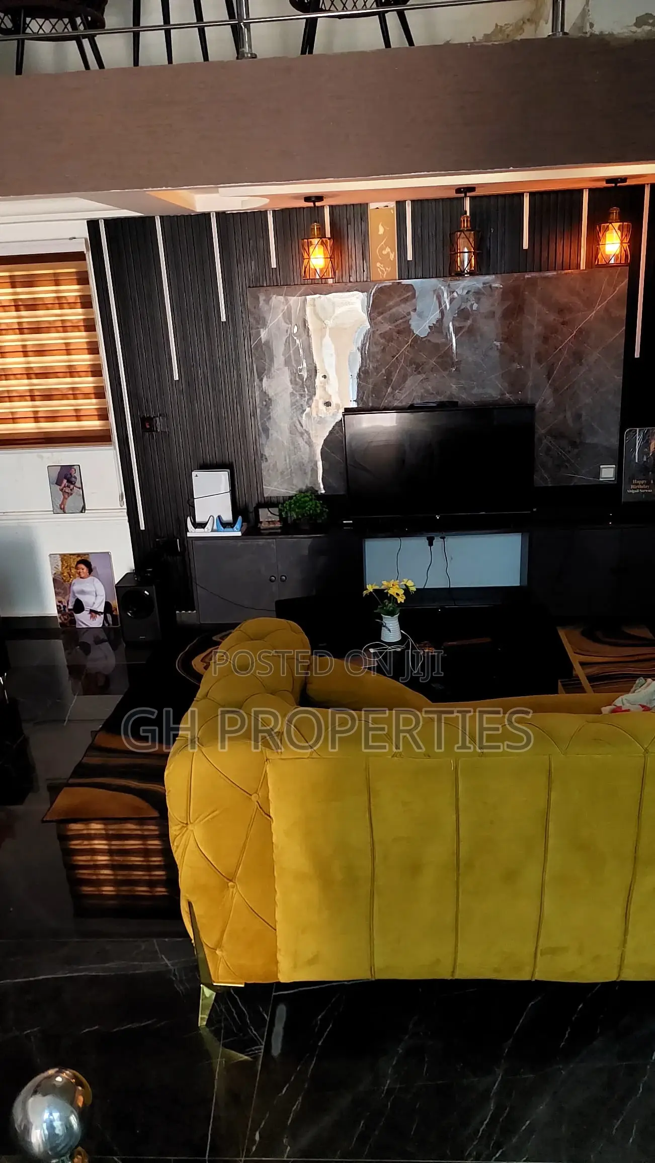 4bdrm House in Yabe, Kumasi Metropolitan for sale in Kumasi Metropolitan