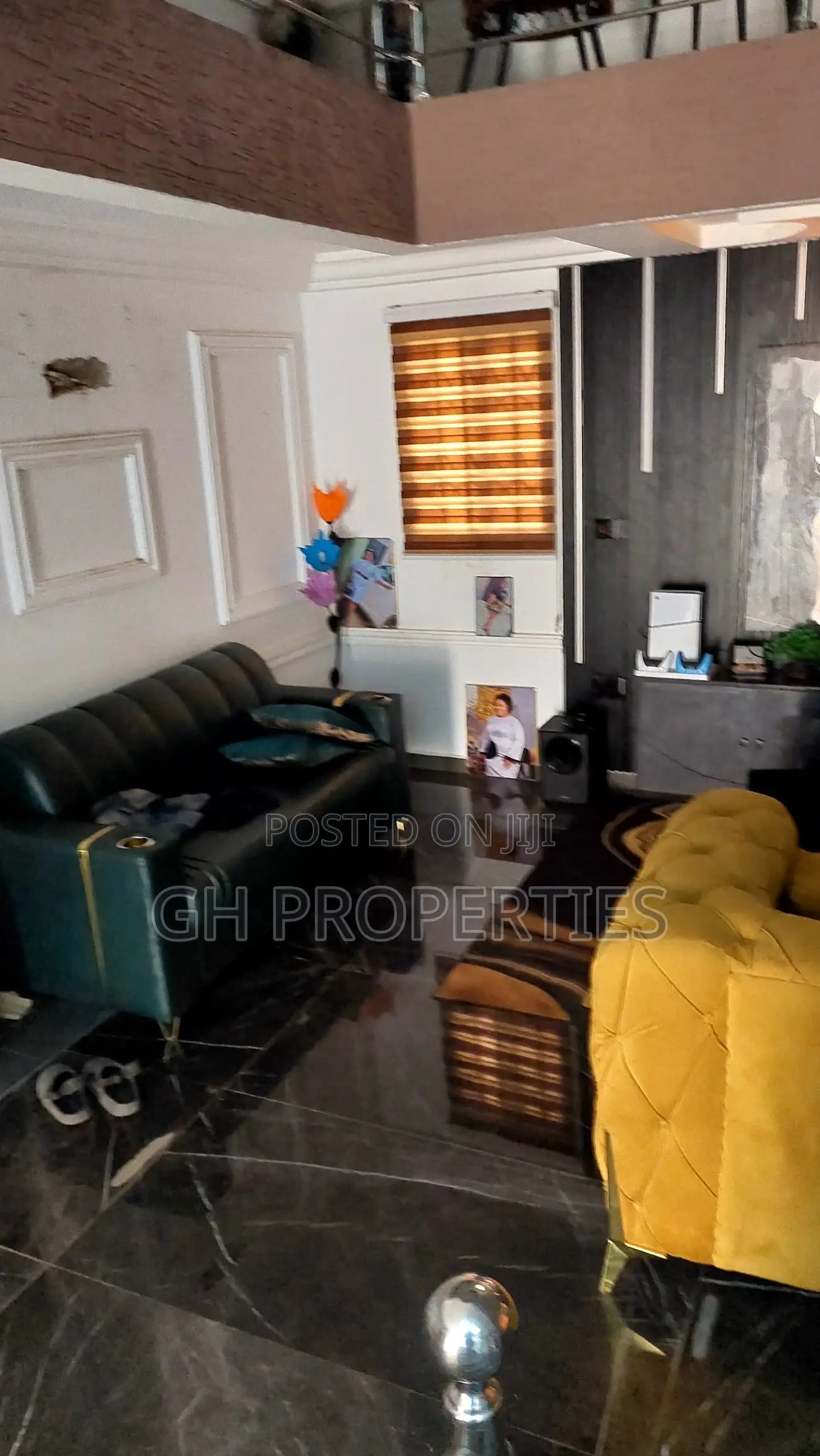 4bdrm House in Yabe, Kumasi Metropolitan for sale in Kumasi Metropolitan