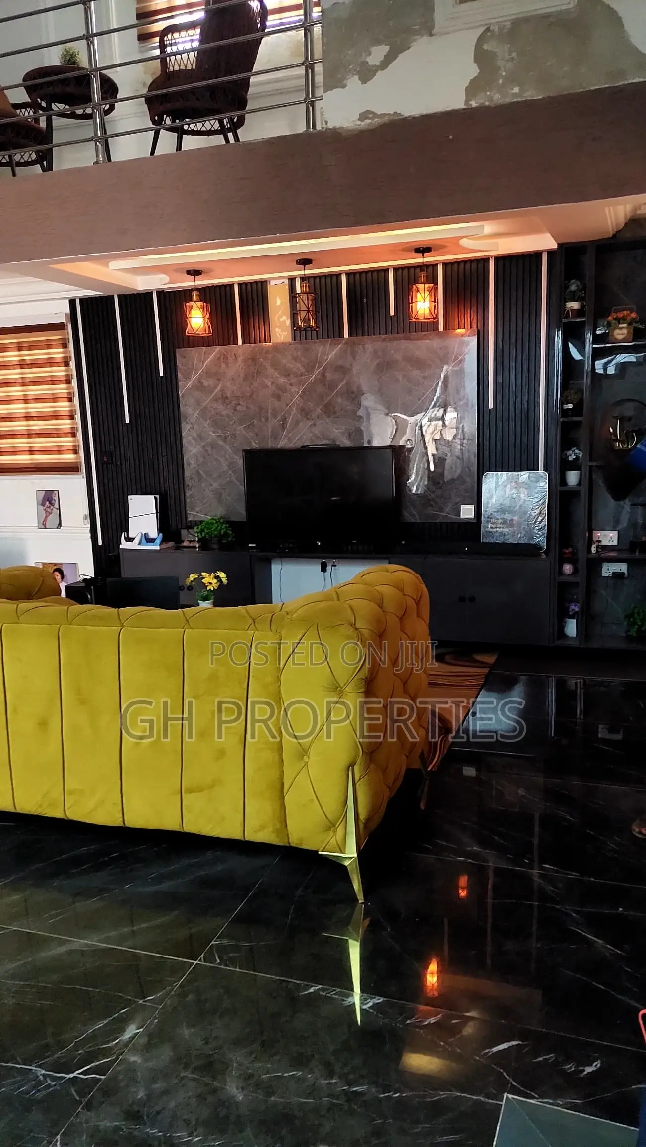 4bdrm House in Yabe, Kumasi Metropolitan for sale in Kumasi Metropolitan