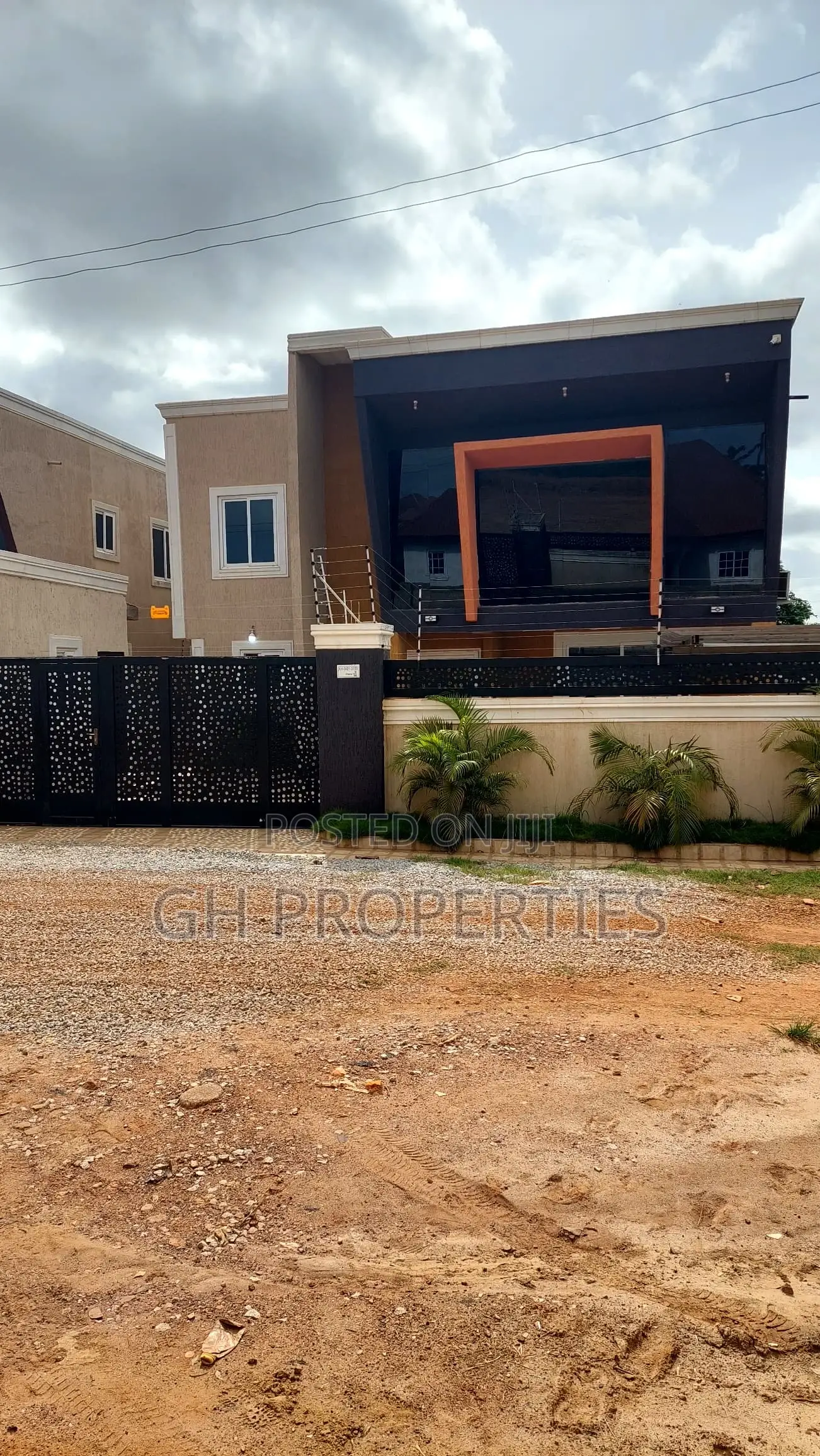 4bdrm House in Yabe, Kumasi Metropolitan for sale in Kumasi Metropolitan