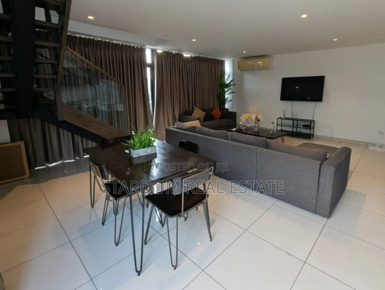 Furnished 2bdrm Apartment in Embassy Gardens, Cantonments for sale in Cantonments