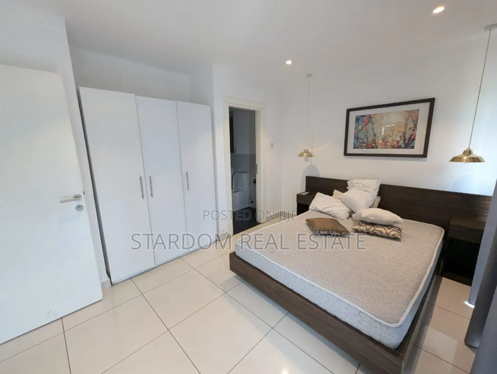 Furnished 2bdrm Apartment in Embassy Gardens, Cantonments for sale in Cantonments