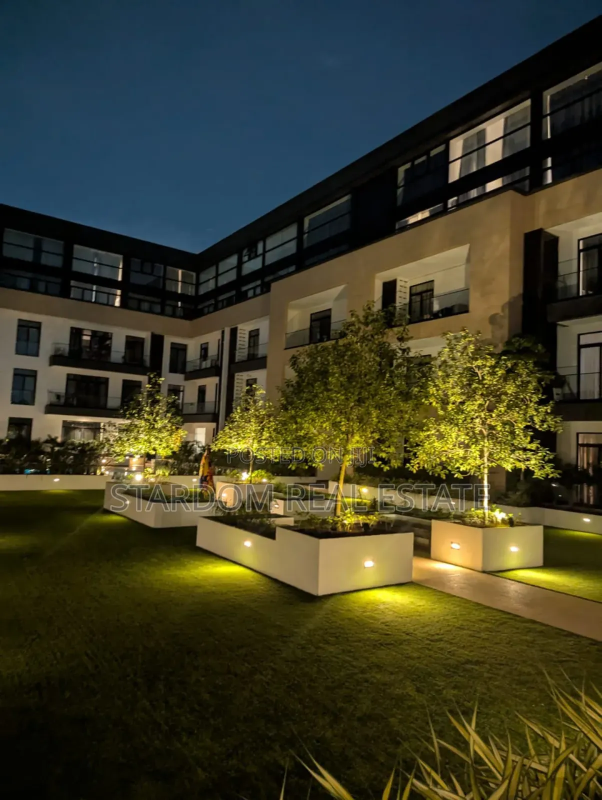 Furnished 2bdrm Apartment in Embassy Gardens, Cantonments for sale in Cantonments