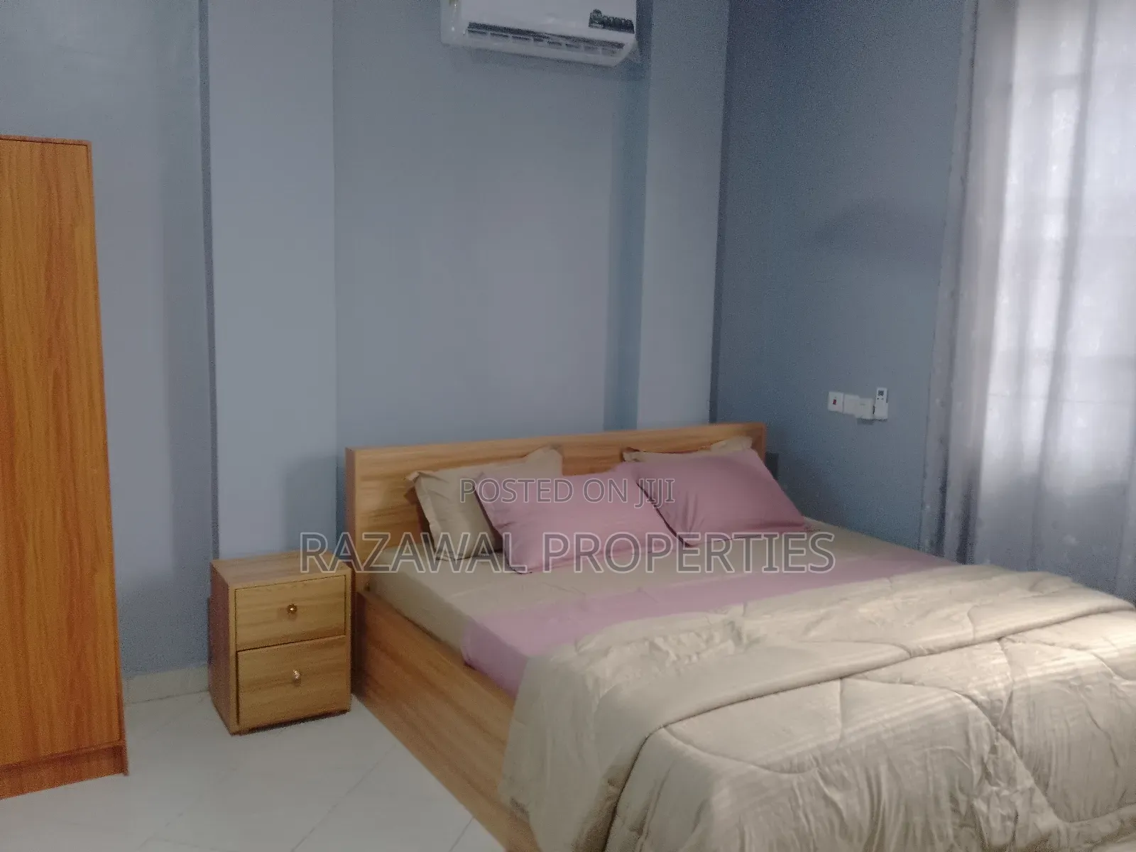 Furnished 2bdrm Apartment in Kwabenya Aboum, Ga East Municipal for rent in Ga East Municipal