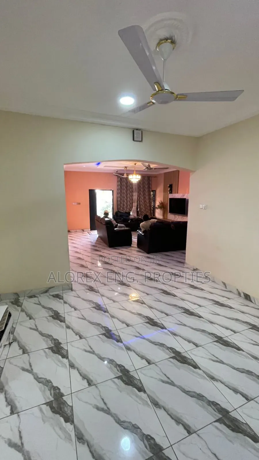 4bdrm House in Bawaleshie, Dodowa for rent in Dodowa