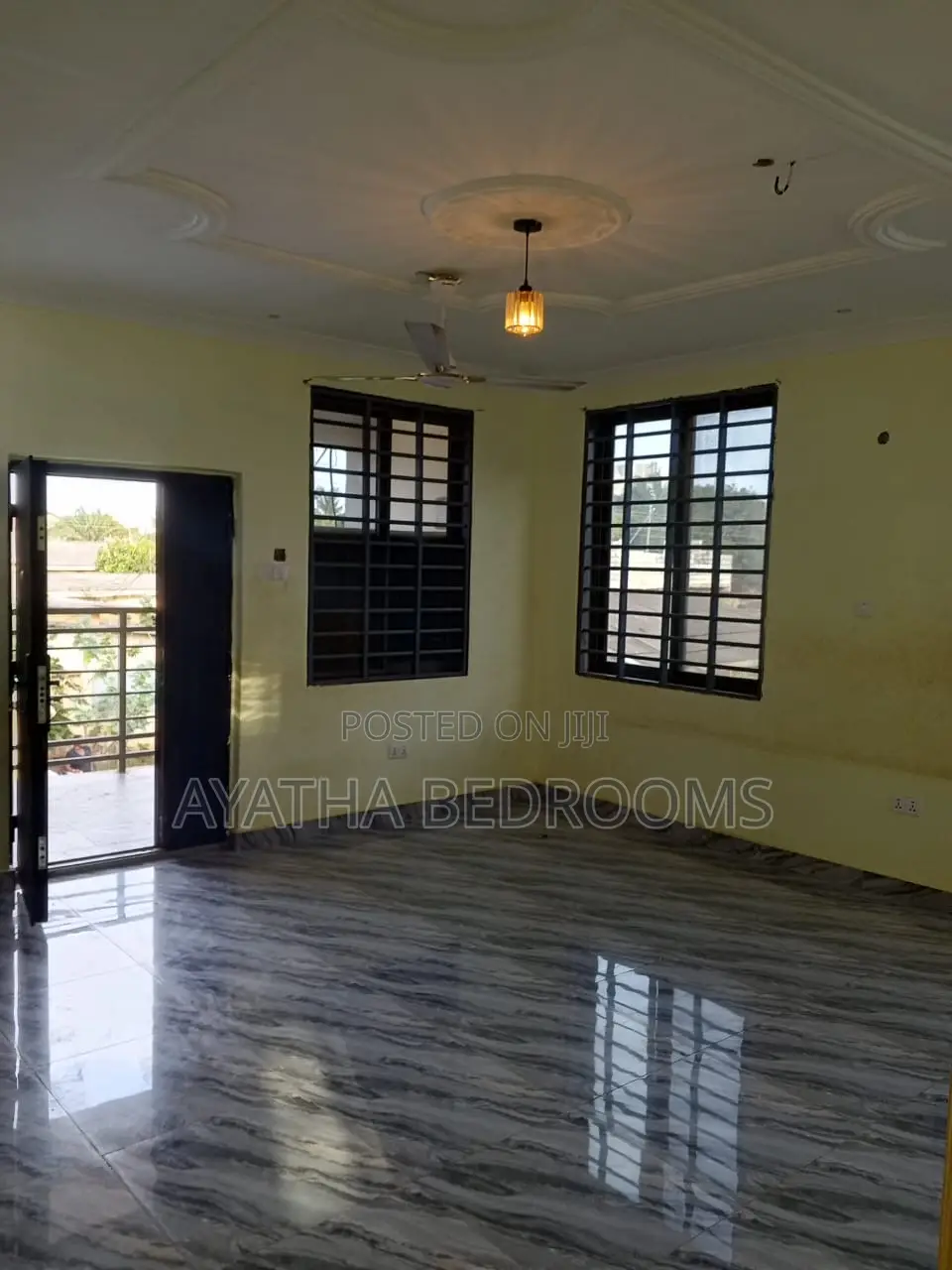 2bdrm Apartment in Modern Properties, New Town for rent in New Town