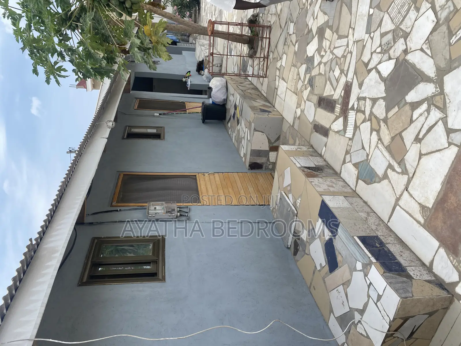 1bdrm Apartment in Modern Properties, New Town for rent in New Town