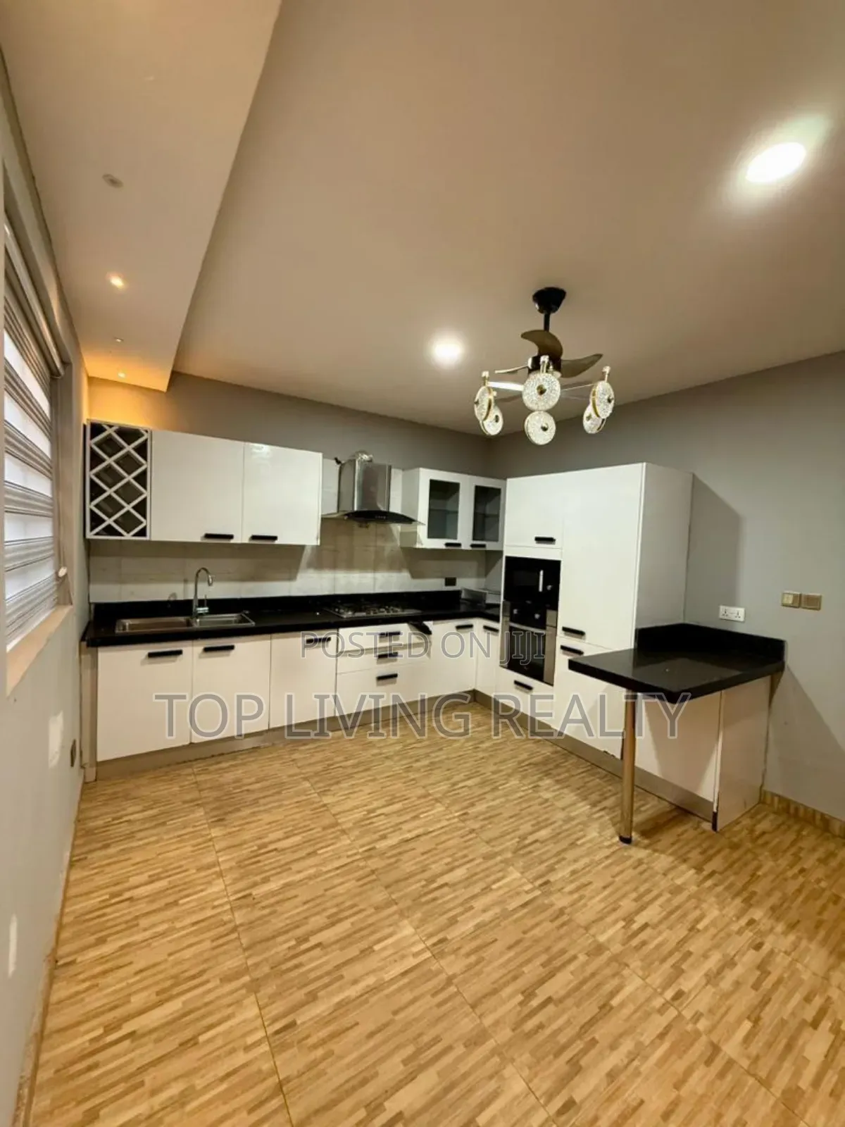 Furnished 4bdrm Duplex in Tseaddo, Trade Fair for rent in Trade Fair