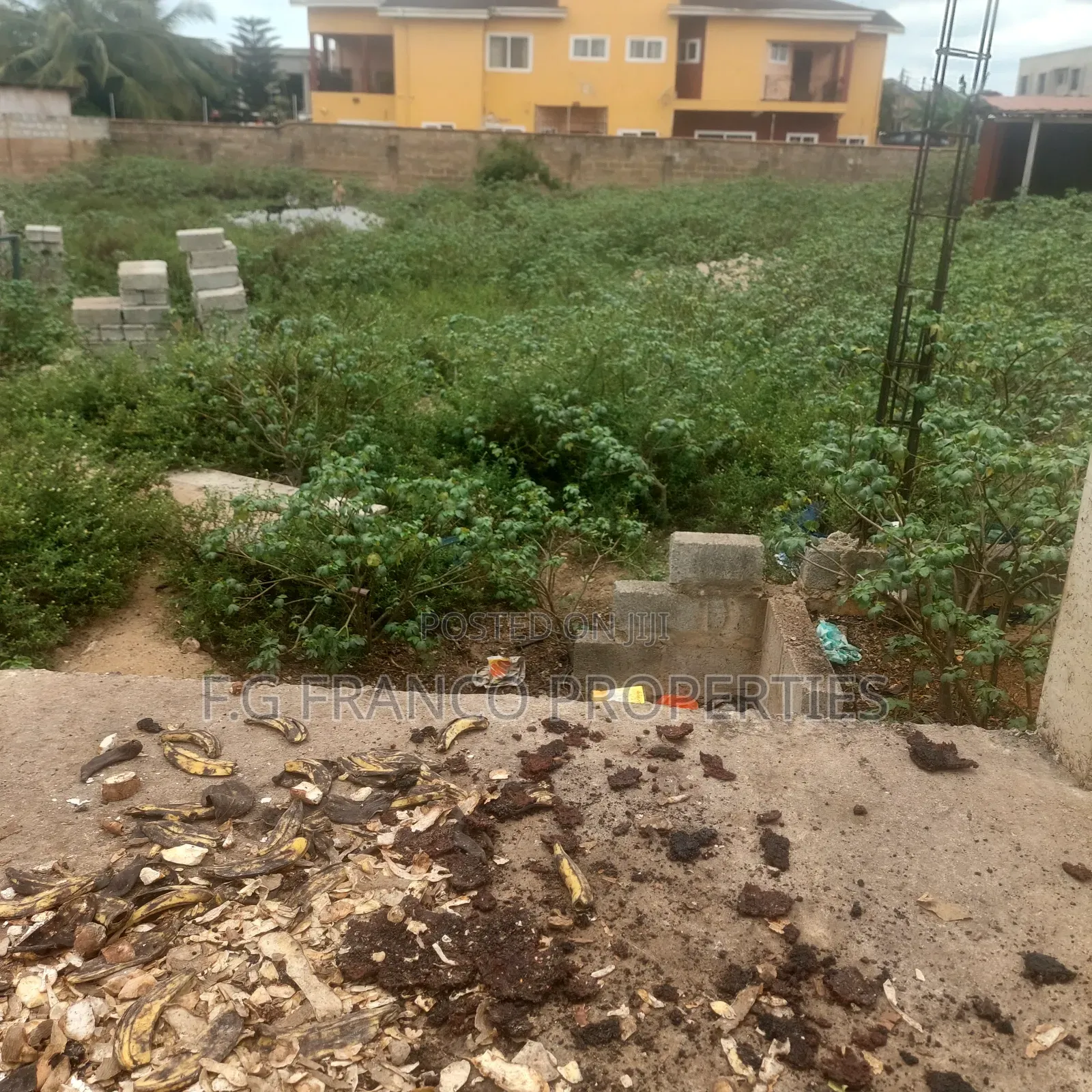 2 and Helf Plots for Sale at Spintex in Spintex