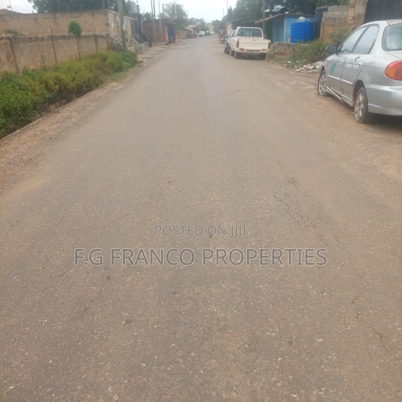 2 and Helf Plots for Sale at Spintex in Spintex