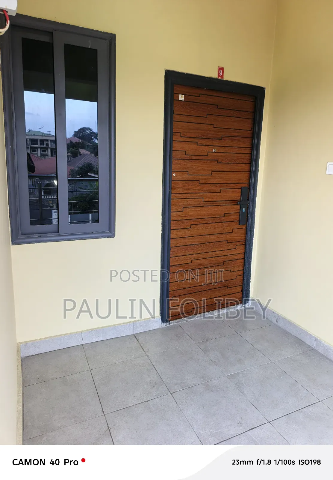 1bdrm Apartment in Dg Property, Pokuase for rent in Pokuase