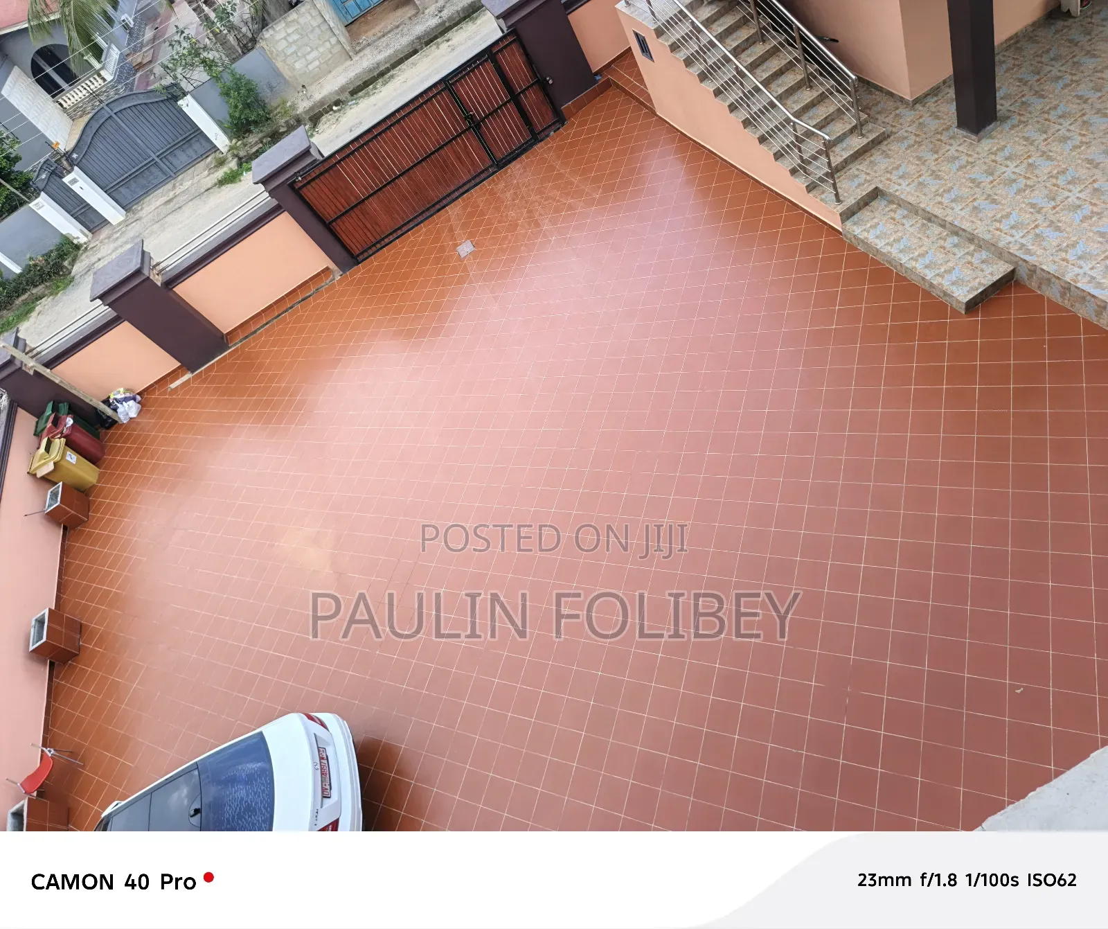 1bdrm Apartment in Dg Property, Pokuase for rent in Pokuase