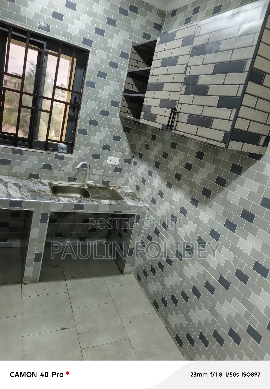 1bdrm Apartment in Dg Property, Pokuase for rent in Pokuase