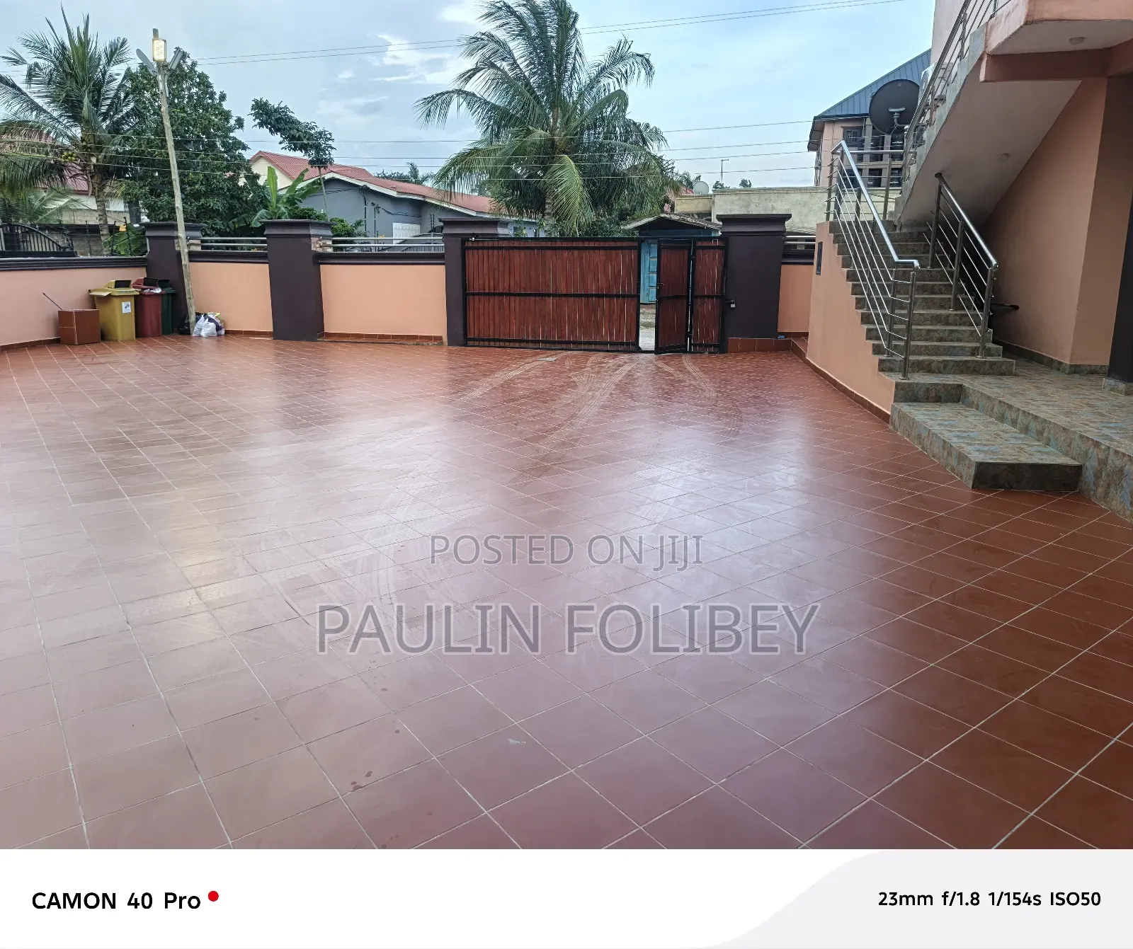 1bdrm Apartment in Dg Property, Pokuase for rent in Pokuase